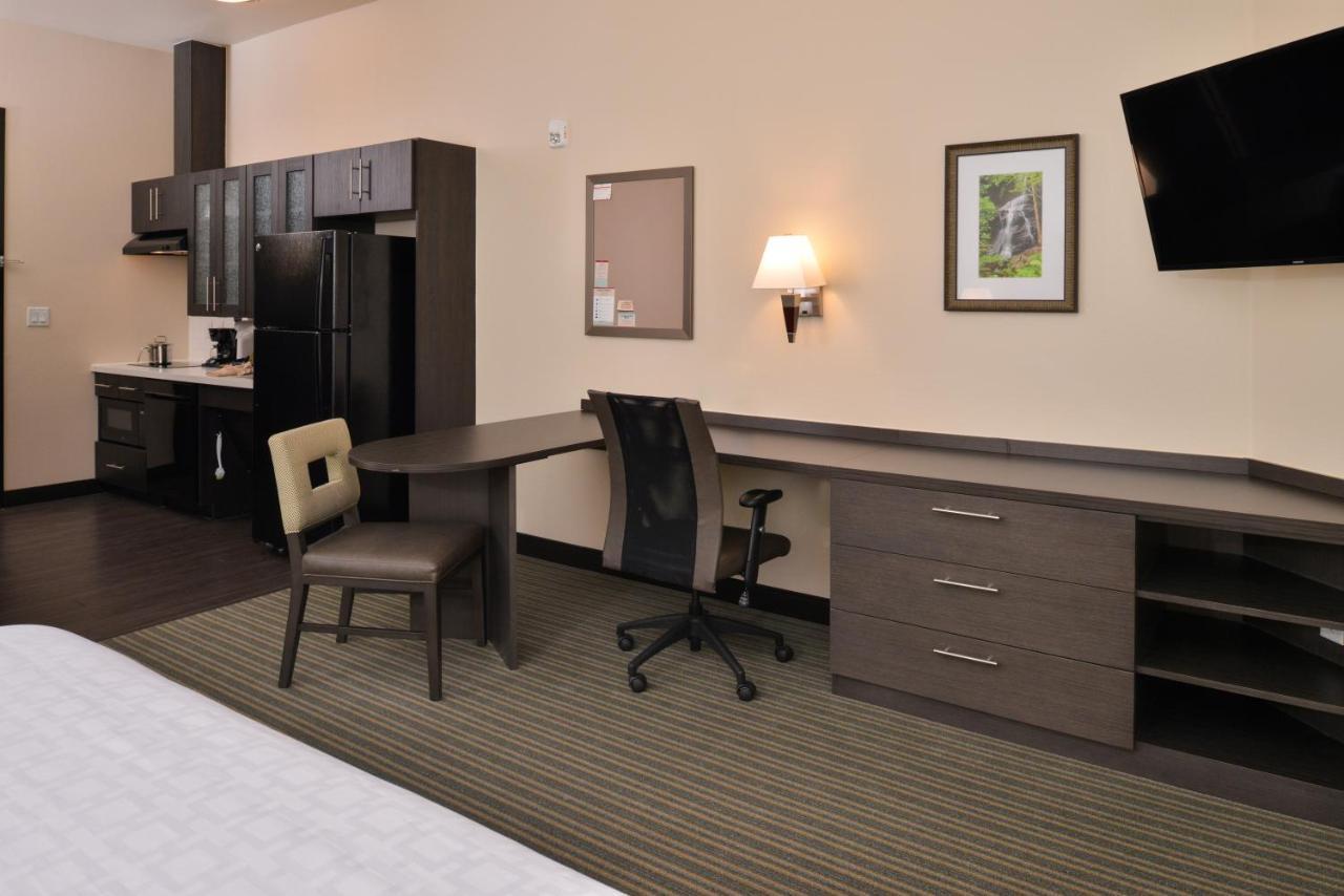 King Studio Suite with Hearing Accessible Tub