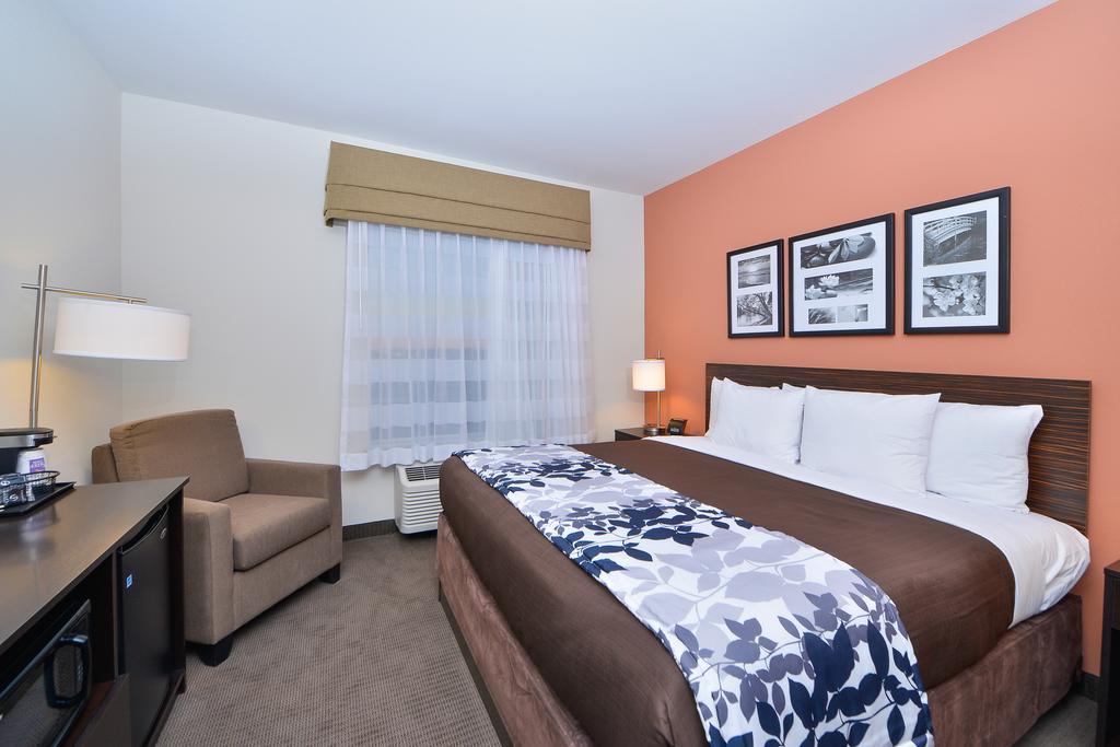 King Suite with Sofa Bed - Non-Smoking