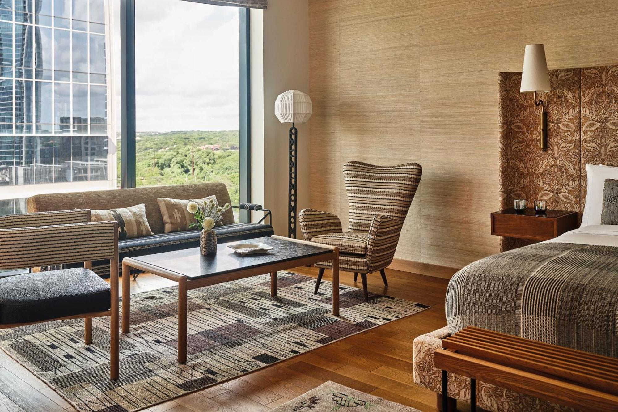 Grand King View, Guest room, 1 King, City view