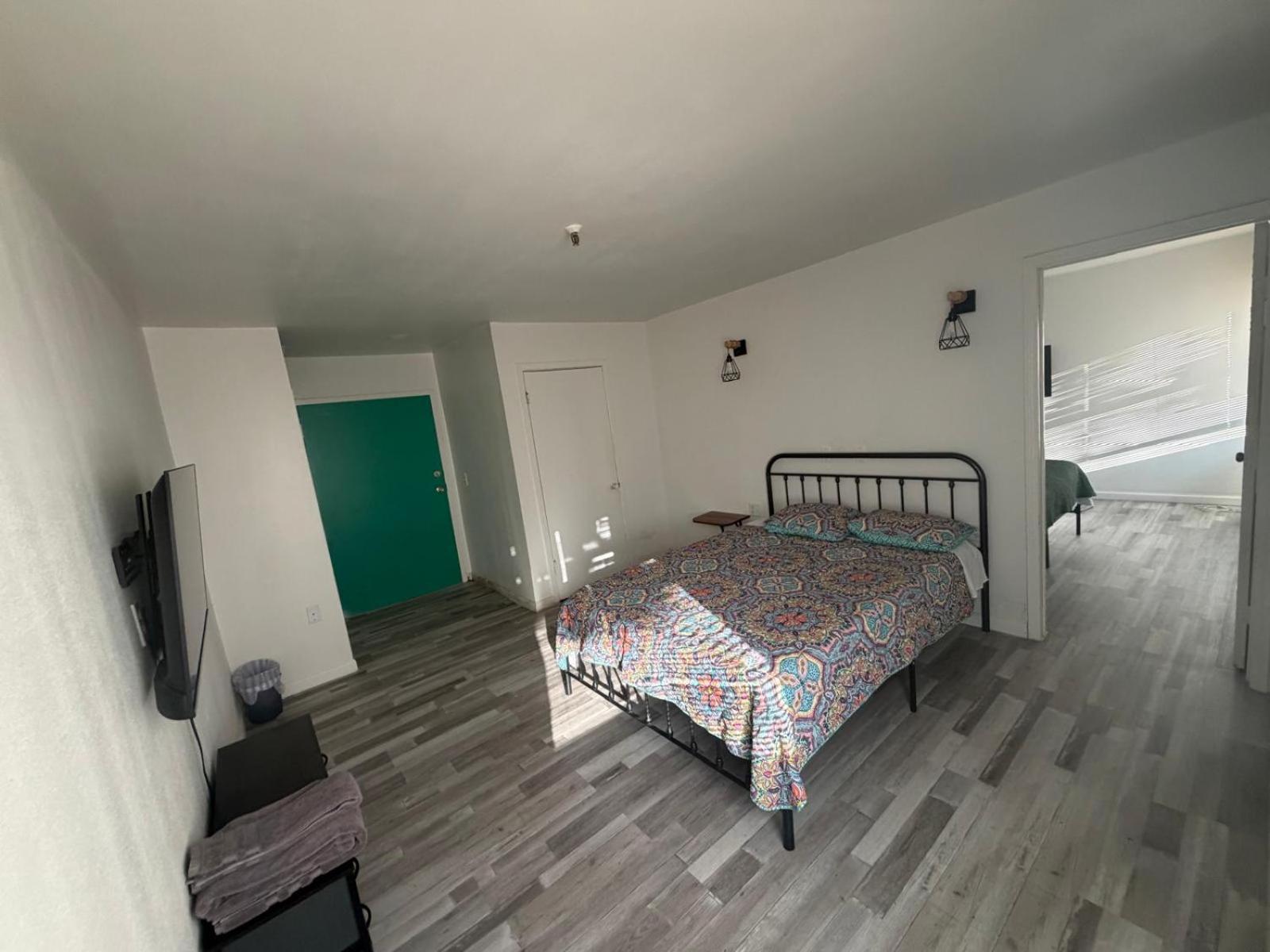 Budget Double Room