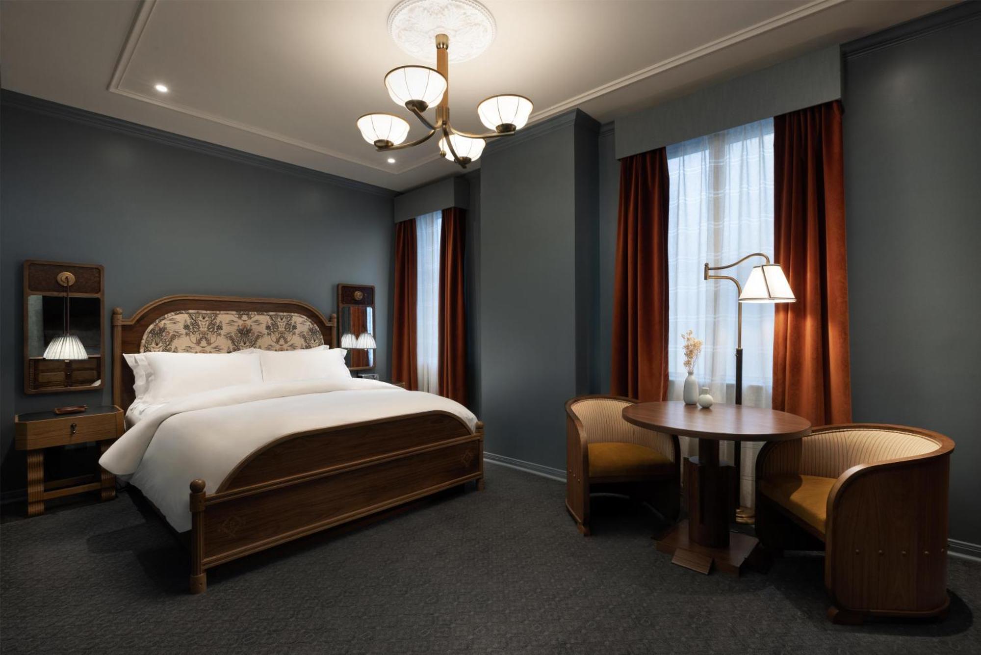 King Room with City View