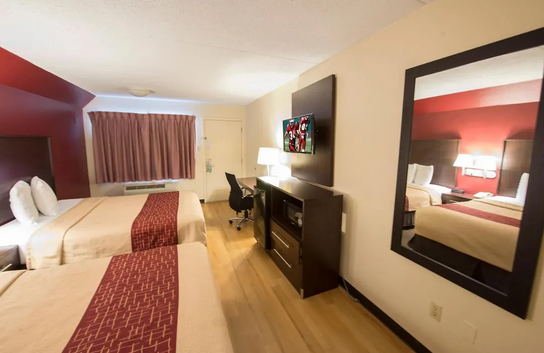 Red Roof Inn Austin North-1