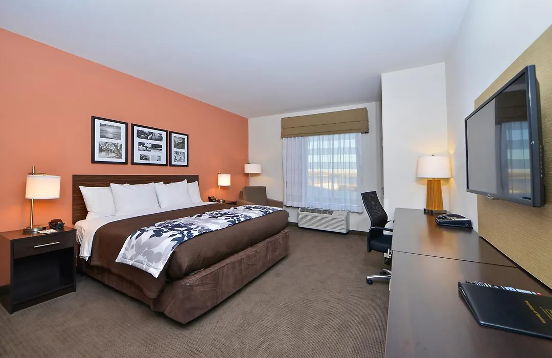 Sleep Inn & Suites - Austin Northeast-1