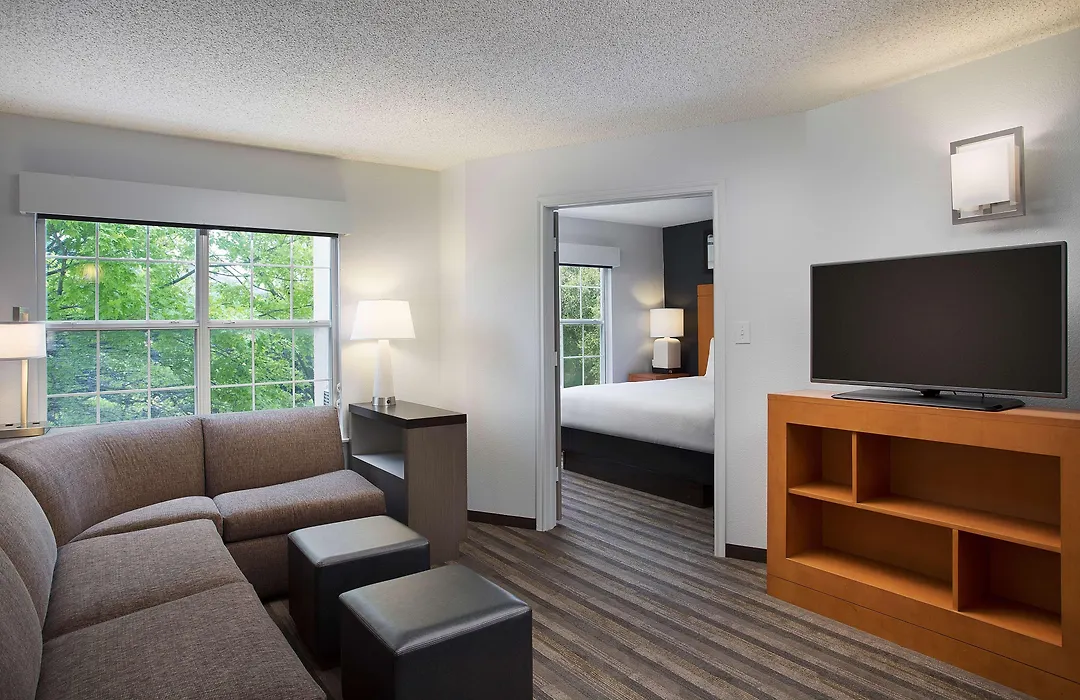 Hyatt House Austin Arboretum-1