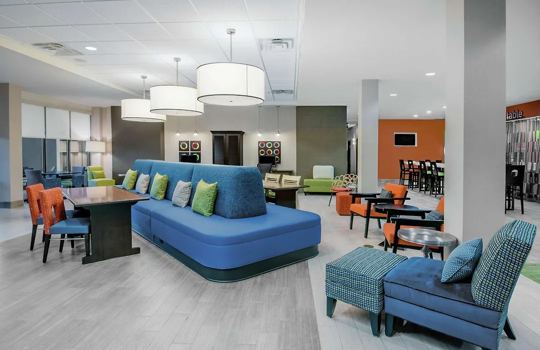 Home2 Suites By Hilton Austin Airport-1