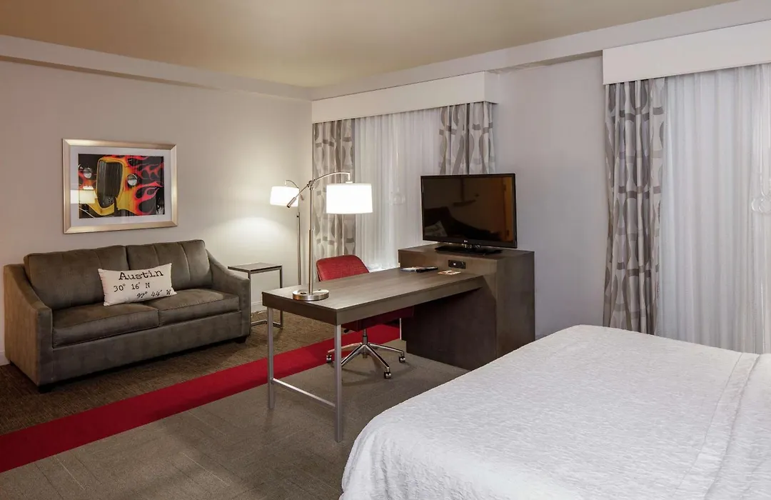 Hampton Inn & Suites Austin Cedar Park-Lakeline-1