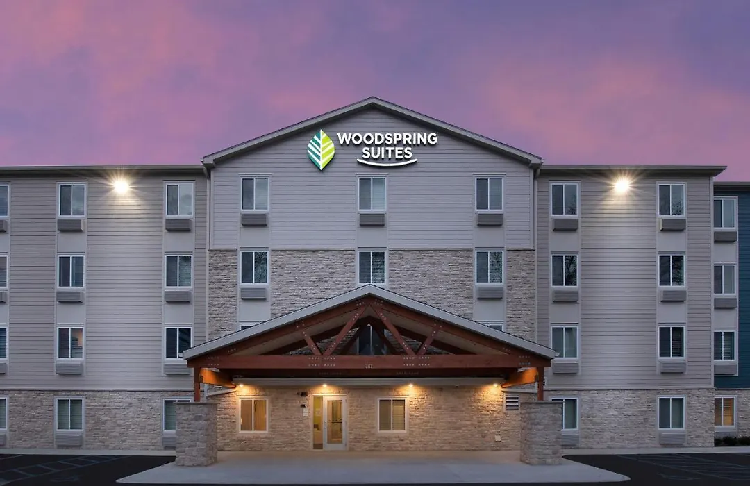 Woodspring Suites Austin Central-1