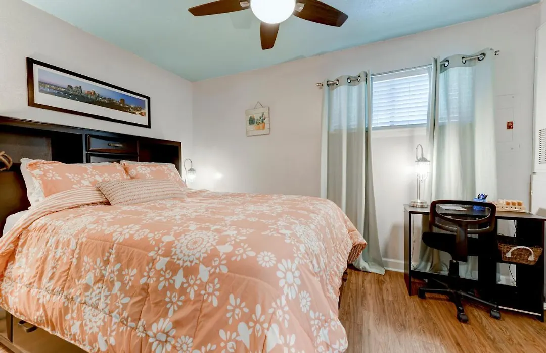 Cozy Studio Stay Near Downtown Austin And Ut-1