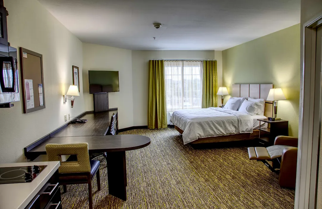 Candlewood Suites - Austin North By Ihg-1