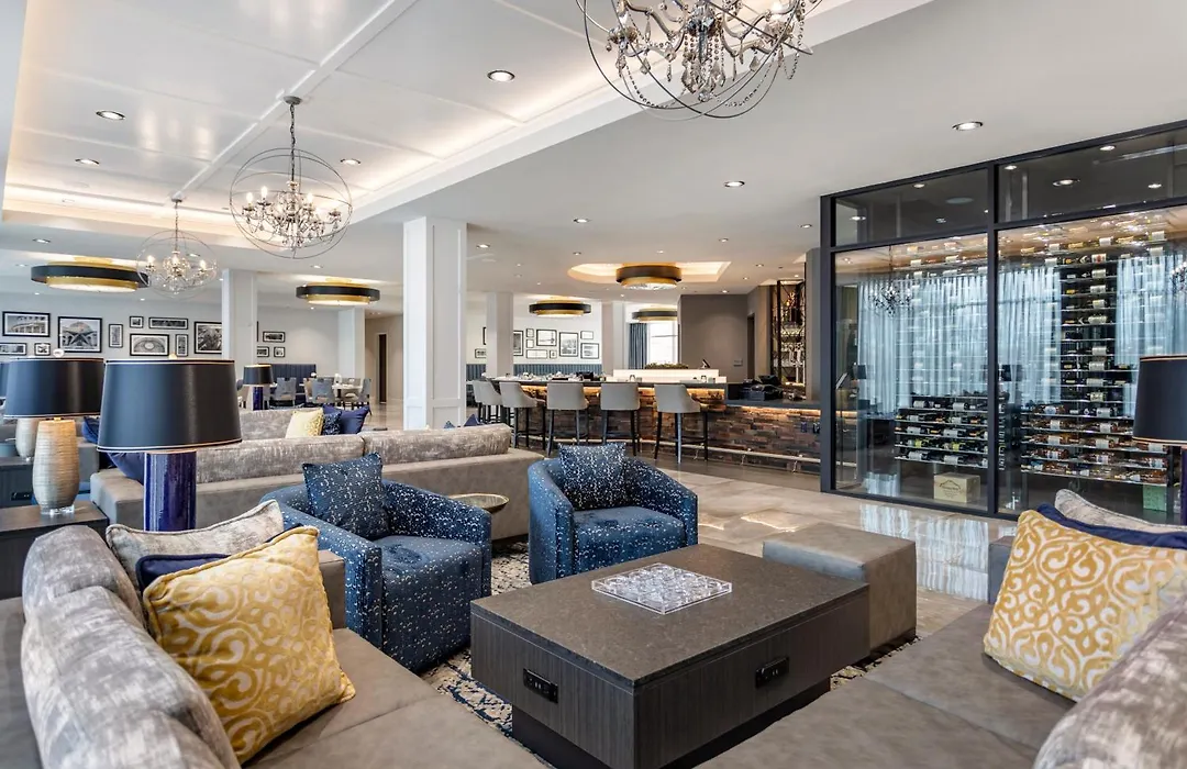 Cambria Hotel Austin Uptown Near The Domain-1