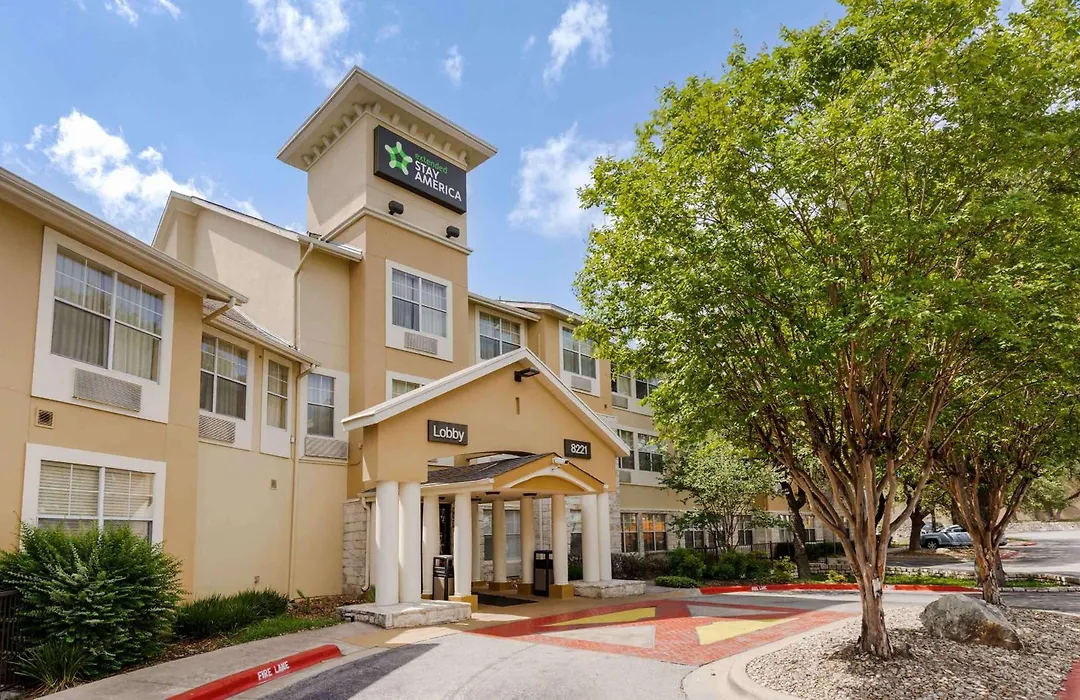 Extended Stay America Suites - Austin - North Central-1