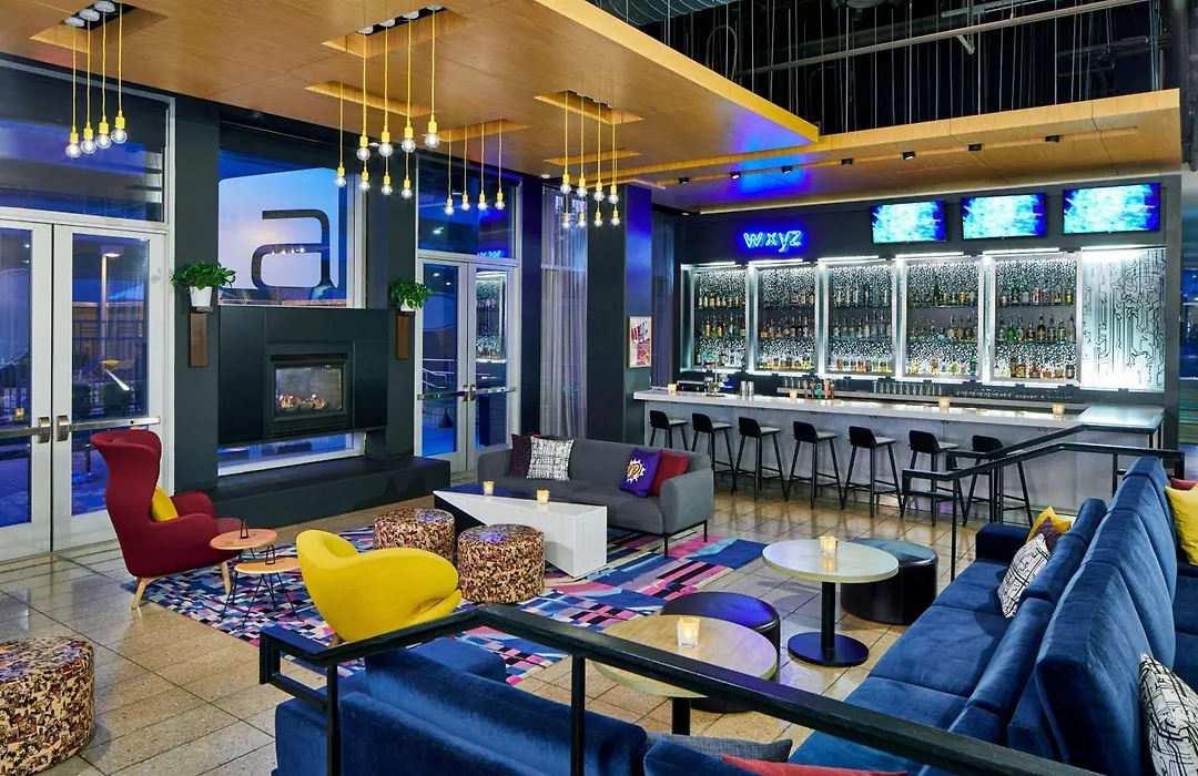 Aloft By Marriott Austin At The Domain-1