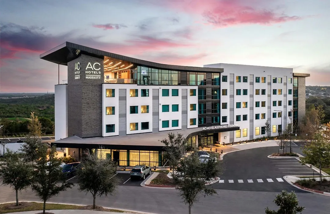 Ac Hotel By Marriott Austin Hill Country-1