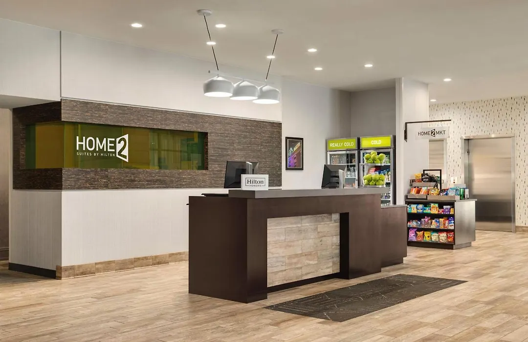 Home2 Suites By Hilton Austin North/Near The Domain, Tx-1