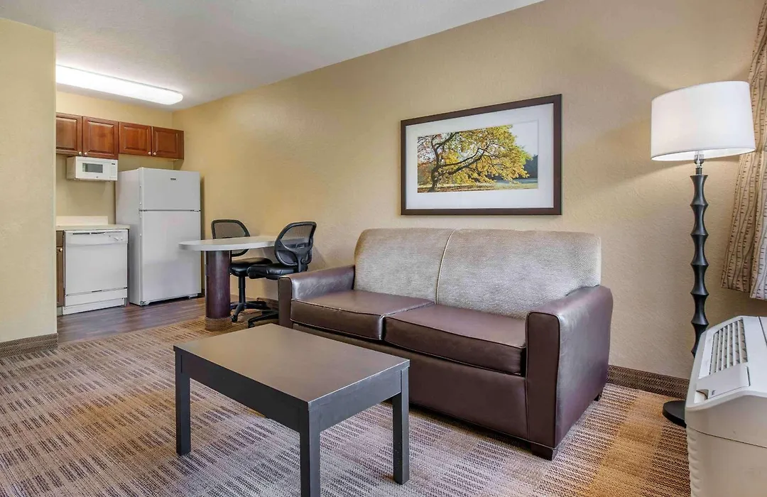 Extended Stay America Suites - Austin - Northwest - Research Park-1