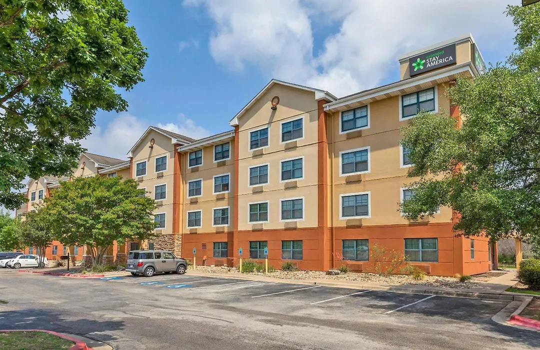 Extended Stay America Suites - Austin - Southwest-1