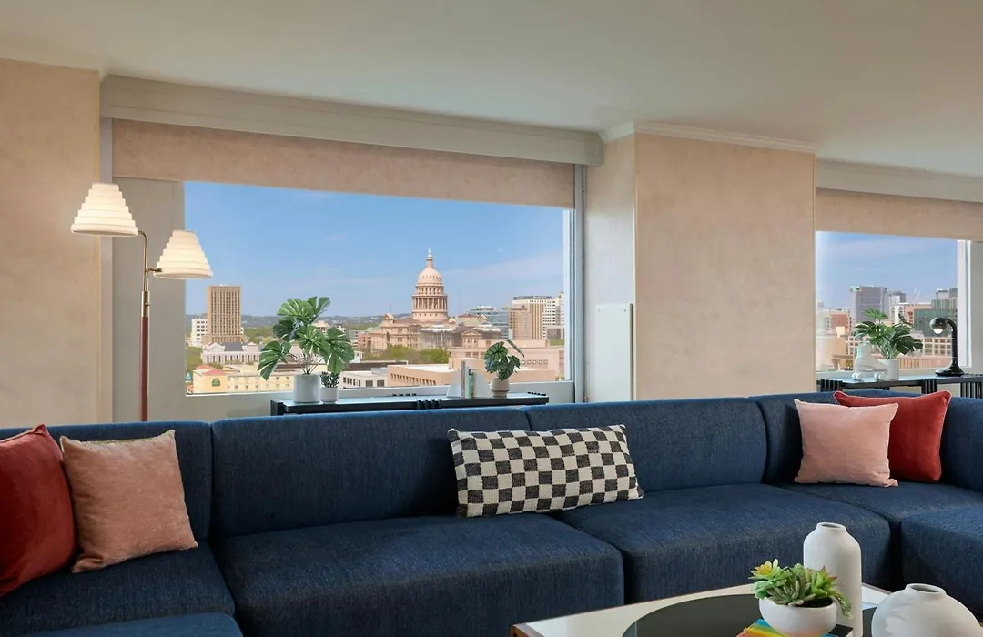 Renaissance Austin Downtown Hotel-1
