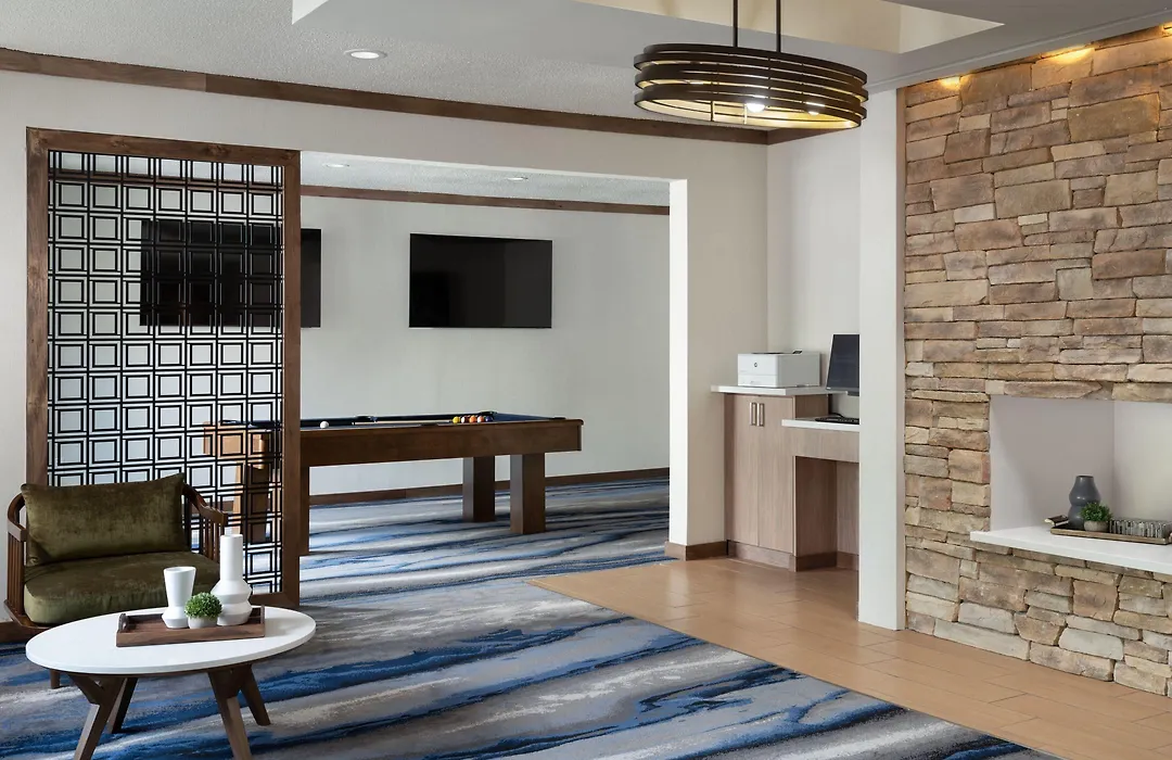 Fairfield Inn And Suites Austin South-1