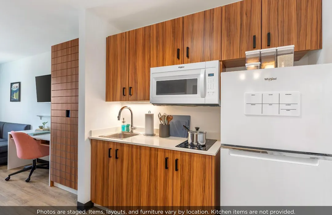 Uptown Suites Extended Stay Austin Tx - Downtown-1