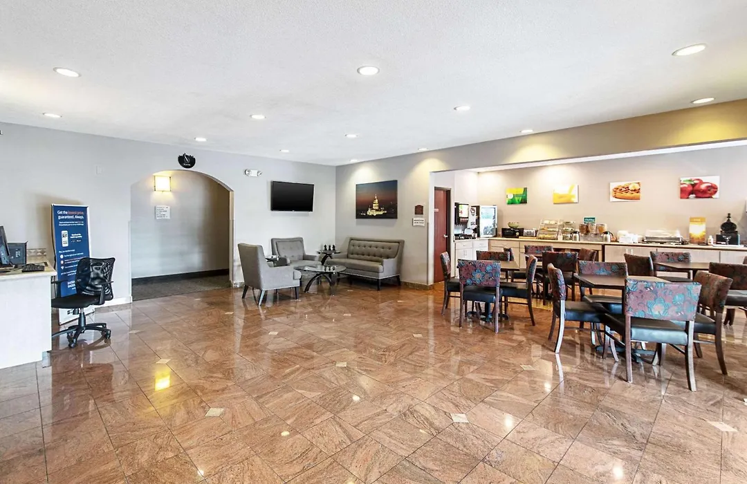 Quality Suites Austin South Street Elmo District-1