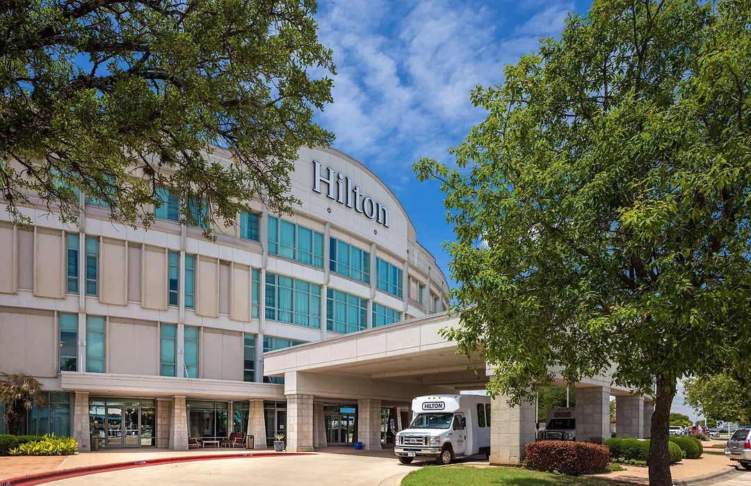Hilton Austin Airport-1