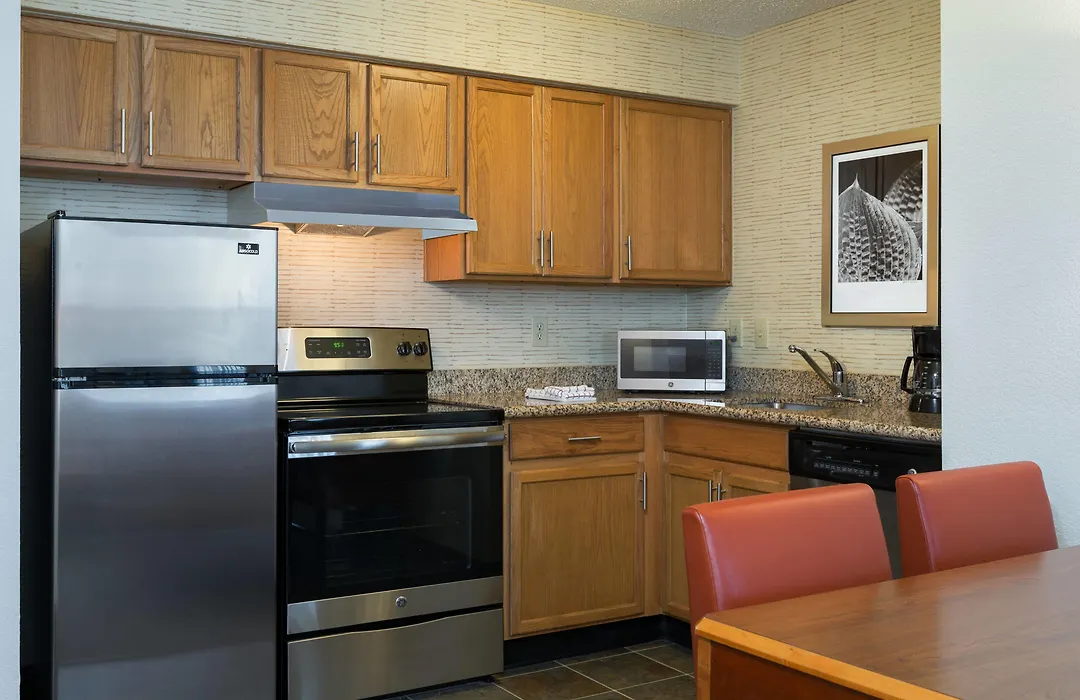 Residence Inn By Marriott Austin Parmer/Tech Ridge-1