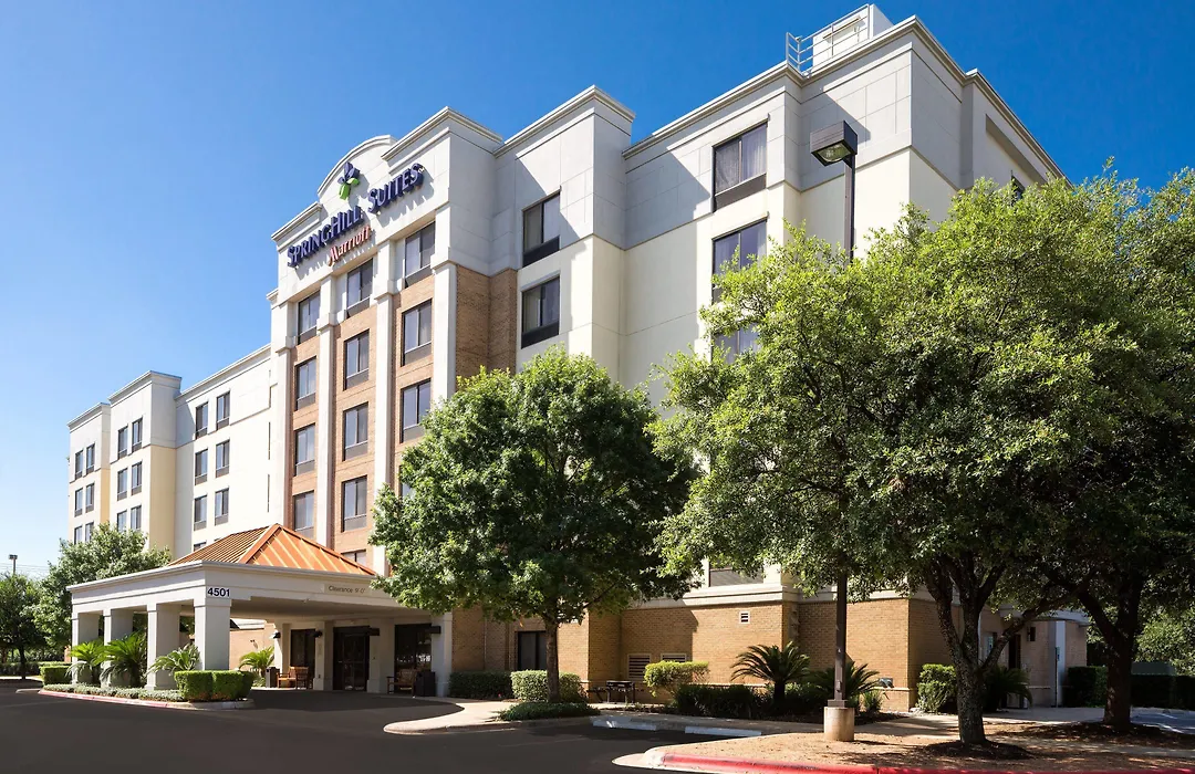 Springhill Suites Austin South-1