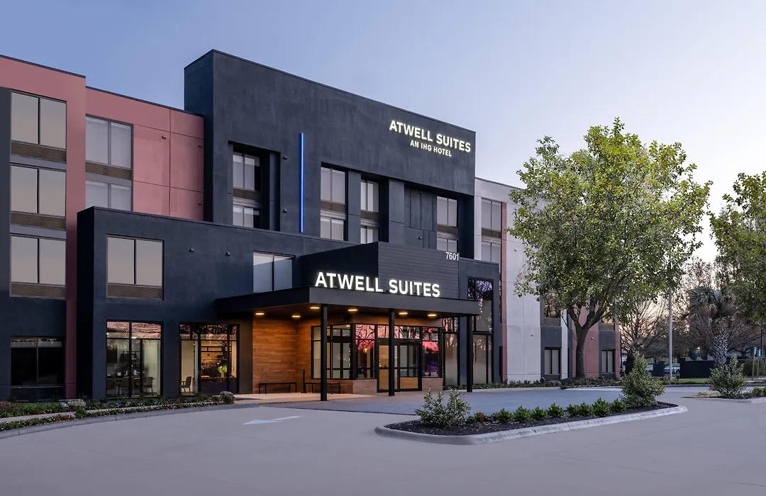 Atwell Suites Austin Airport By Ihg-1