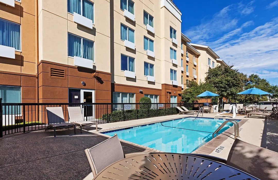 Fairfield Inn And Suites By Marriott Austin Northwest/The Domain Area-1
