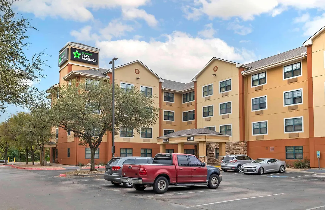 Extended Stay America Select Suites - Austin - Northwest - Lakeline Mall-1