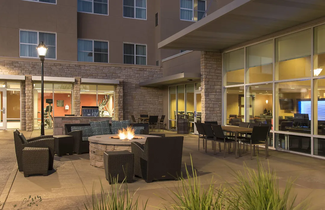 Residence Inn By Marriott Austin - University Area-1