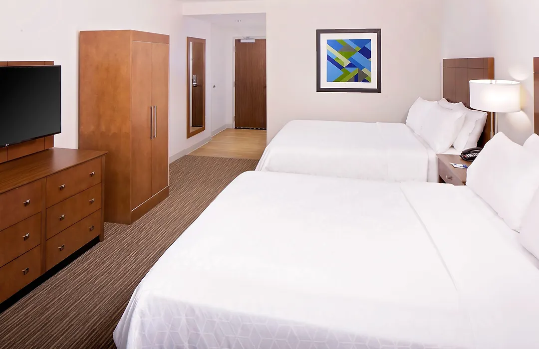 Holiday Inn Express Hotel & Suites Austin Downtown - University By Ihg-1