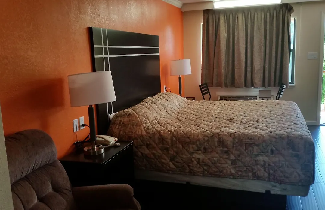 Heart Of Texas Motel-1