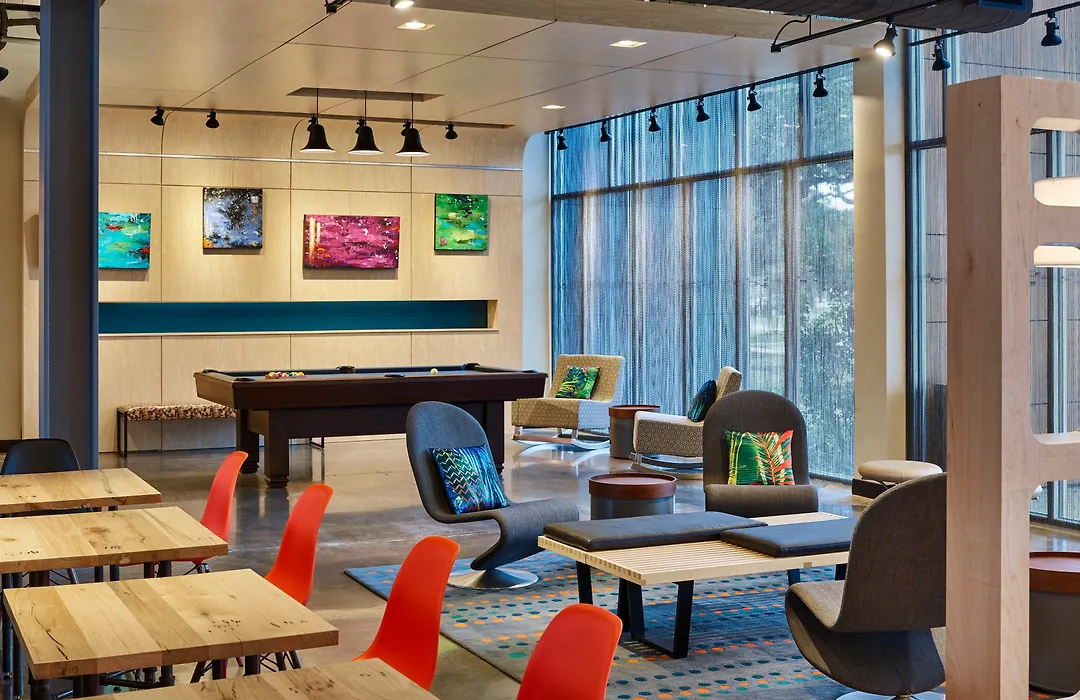 Aloft By Marriott Austin Northwest-1