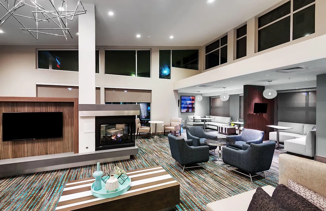 Residence Inn By Marriott Austin Airport-1