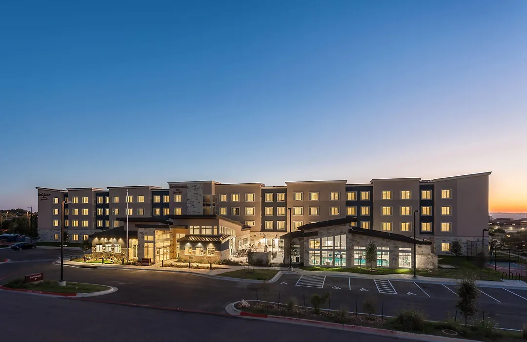 Residence Inn By Marriott Austin Lake Austin/River Place-1
