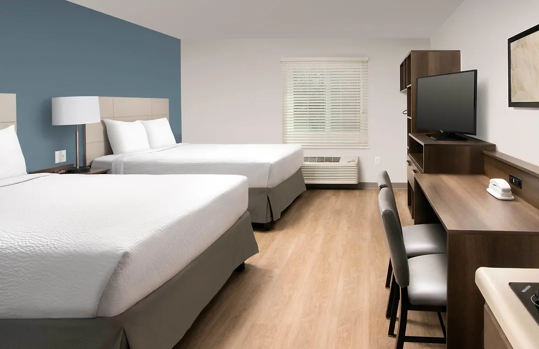 Woodspring Suites Austin South Central I-35-1