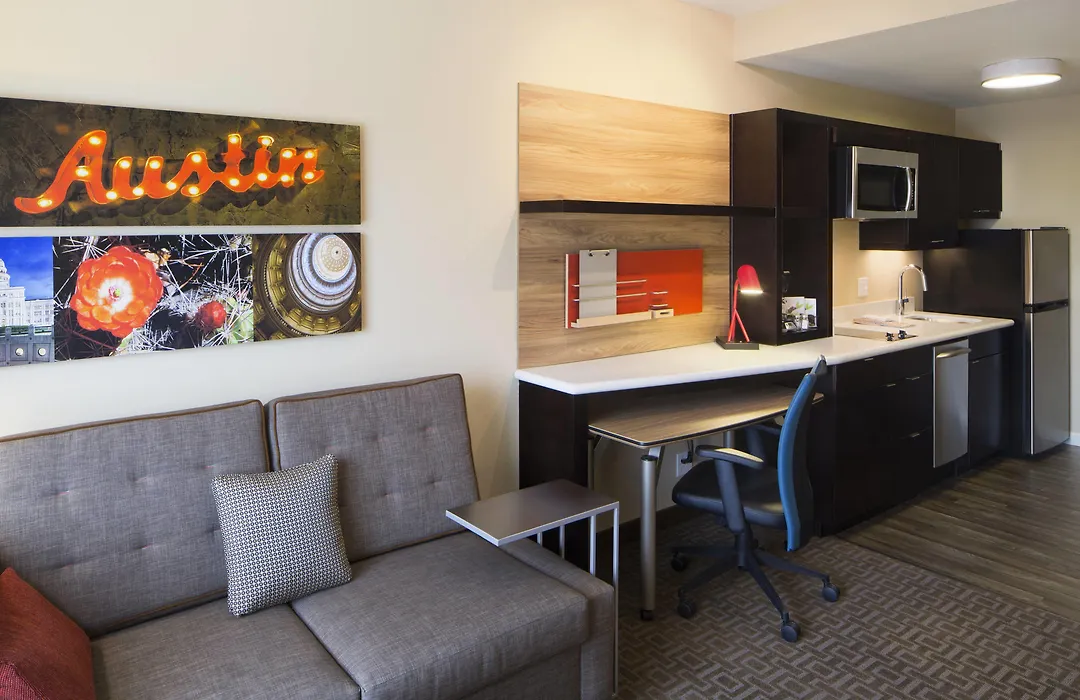 Towneplace Suites By Marriott Austin Round Rock-1