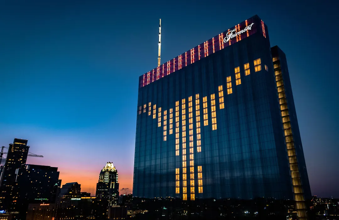 Fairmont Austin Gold Experience-1
