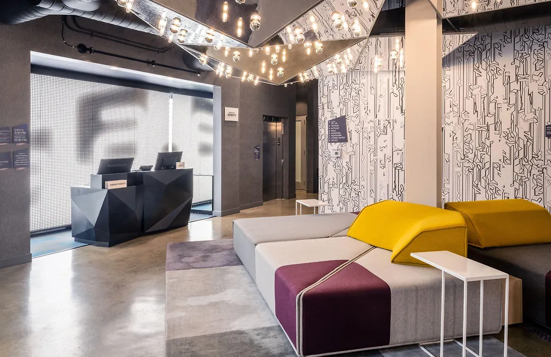 Aloft By Marriott Austin South-1