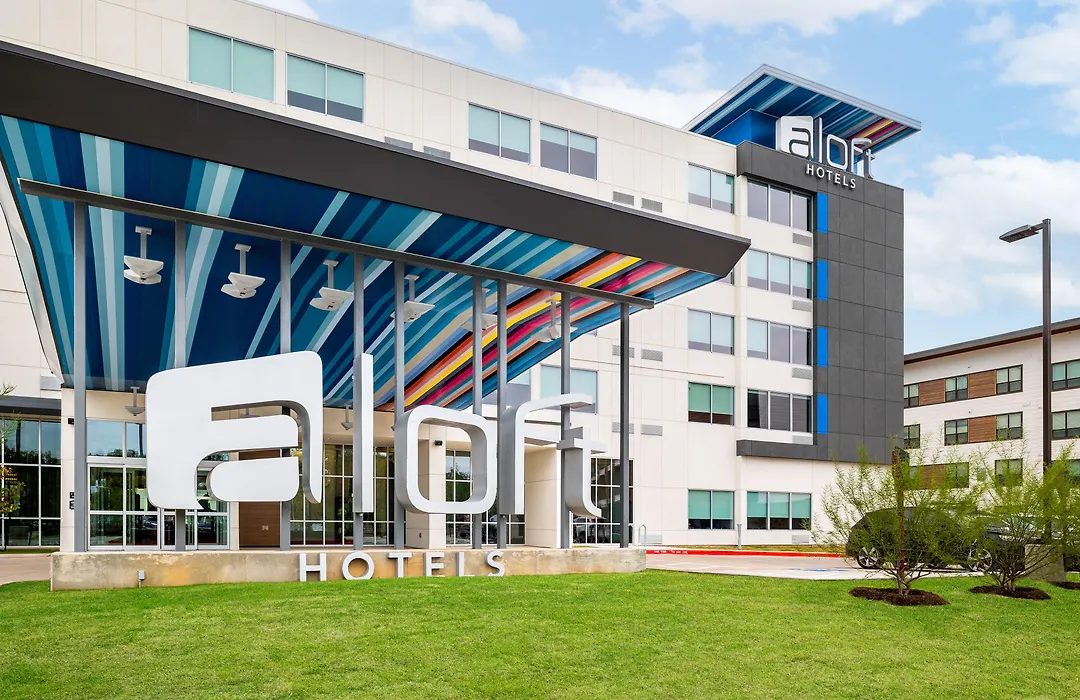 Aloft By Marriott Austin Southwest-1