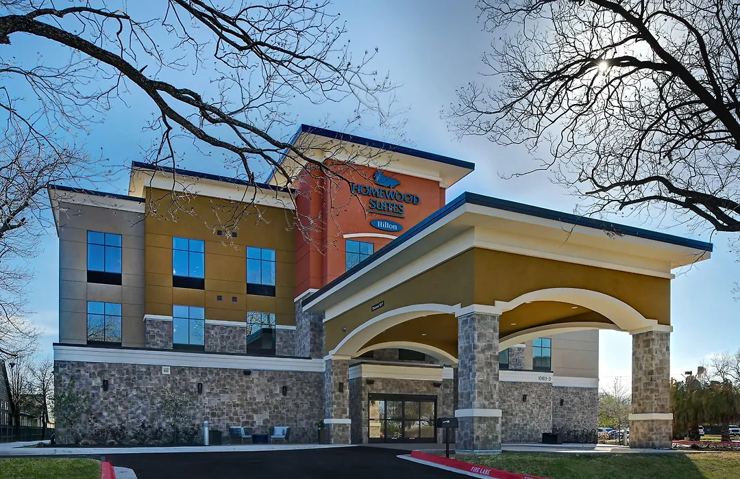 Homewood Suites By Hilton Austin/Cedar Park-Lakeline, Tx-1