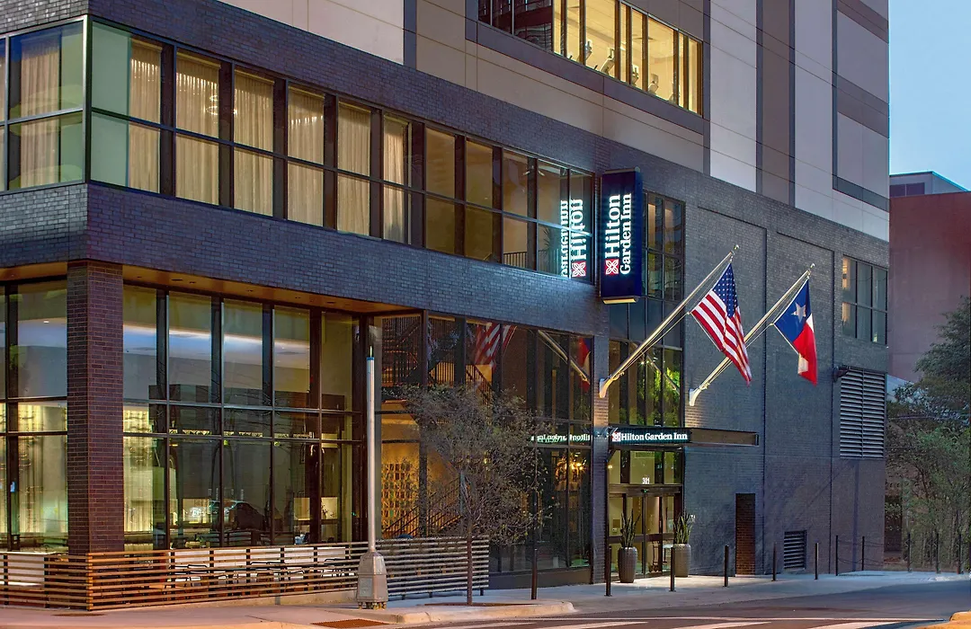 Hilton Garden Inn Austin University Capitol District-1