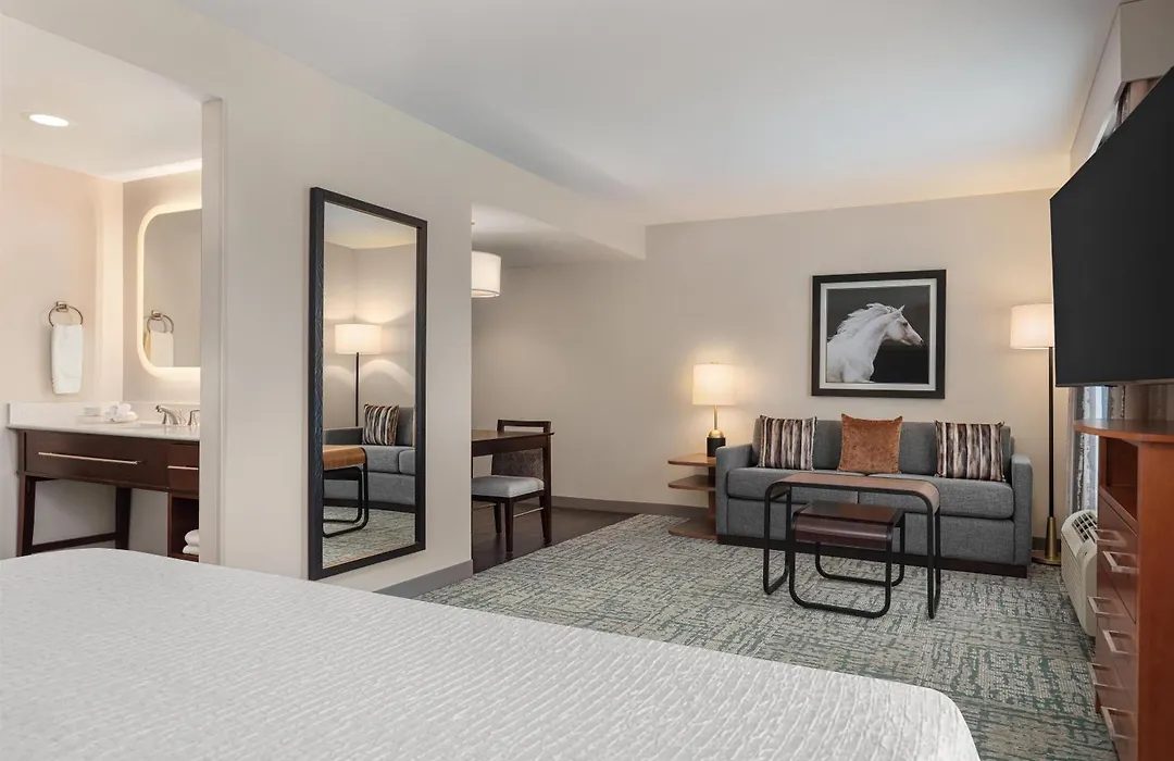 Homewood Suites Techridge Parmer @ I-35-1