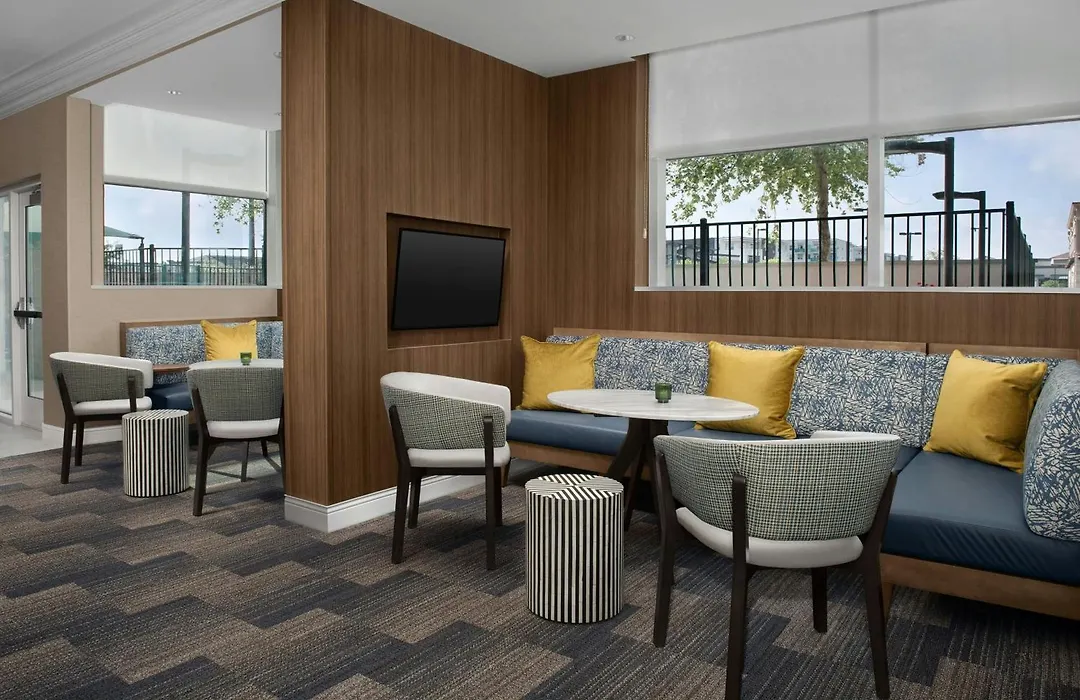 Residence Inn By Marriott Austin Northwest/The Domain Area-1