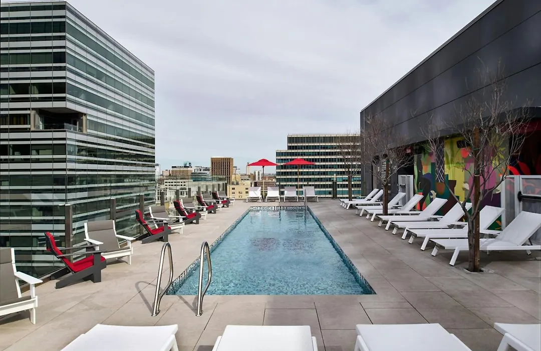 Citizenm Austin Downtown-1