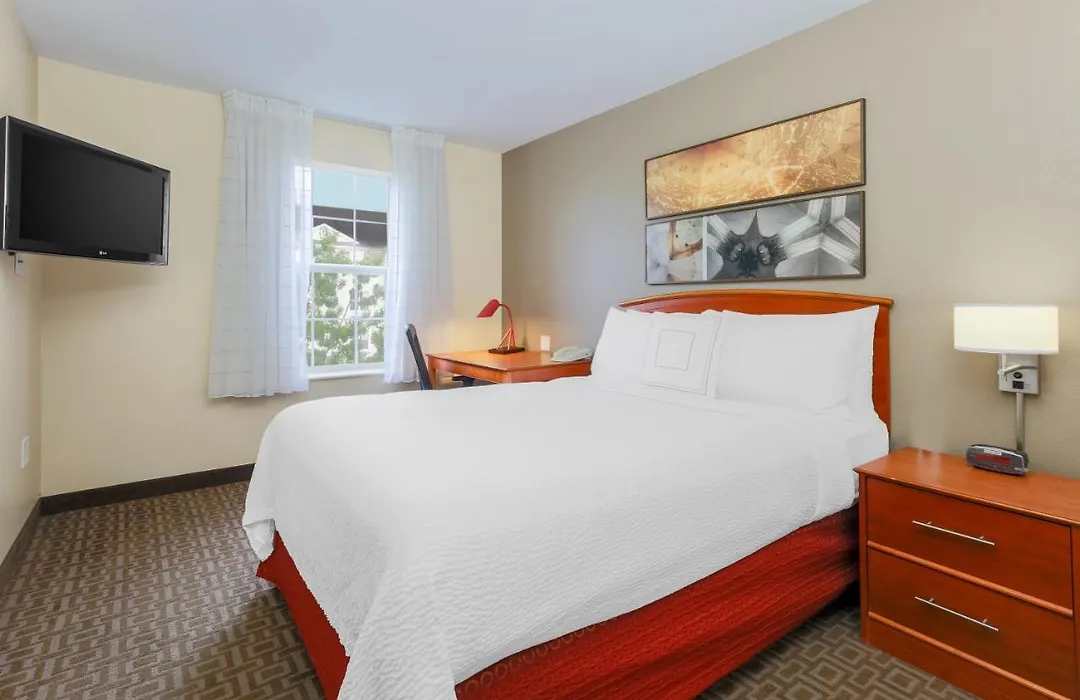Towneplace Suites By Marriott Austin Arboretum/The Domain Area-1