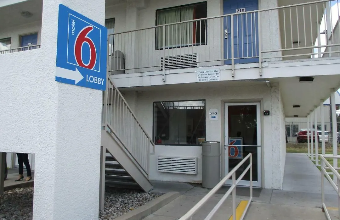 Motel 6-Austin, Tx - North Central-1