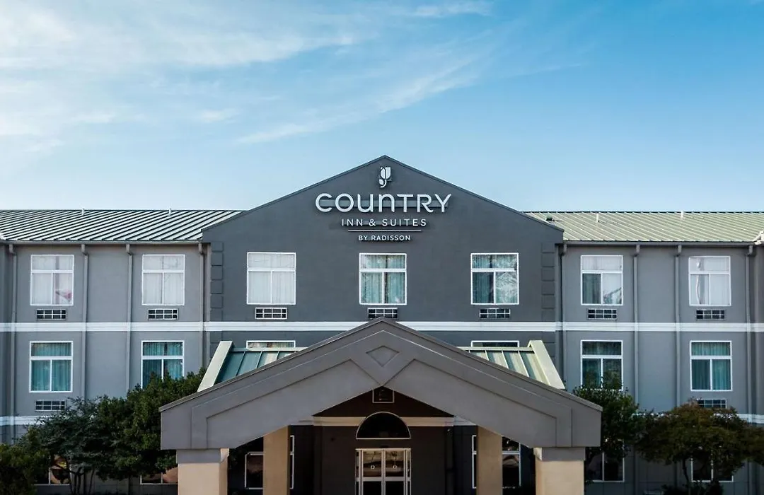 Country Inn & Suites By Radisson, Austin-University, Tx-1