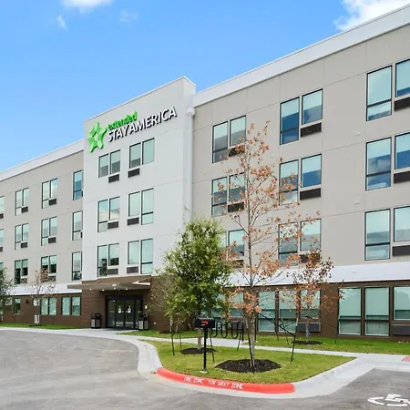 Extended Stay America Premier Suites - Austin - Austin Airport-3